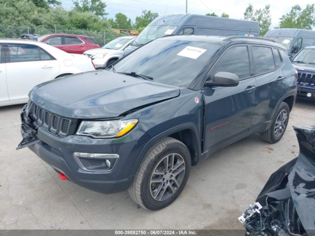 Photo 1 VIN: 3C4NJDDB2JT483601 - JEEP COMPASS 