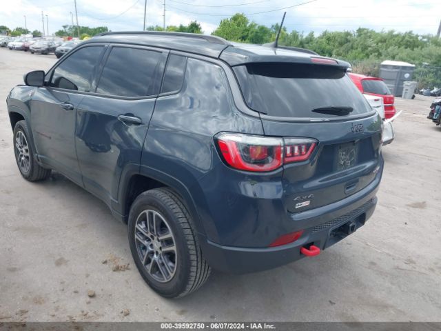 Photo 2 VIN: 3C4NJDDB2JT483601 - JEEP COMPASS 