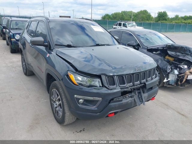 Photo 5 VIN: 3C4NJDDB2JT483601 - JEEP COMPASS 