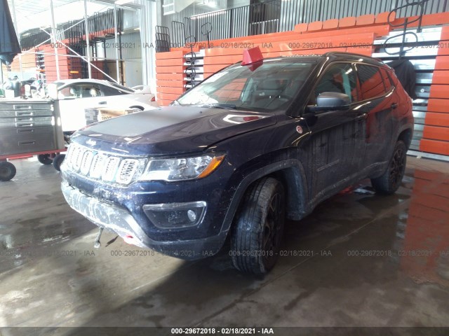 Photo 1 VIN: 3C4NJDDB2KT597759 - JEEP COMPASS 