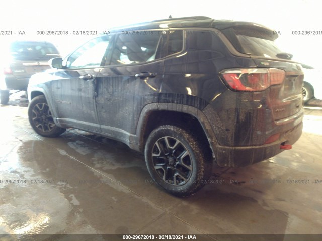 Photo 2 VIN: 3C4NJDDB2KT597759 - JEEP COMPASS 