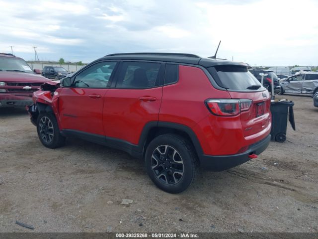 Photo 2 VIN: 3C4NJDDB2KT601566 - JEEP COMPASS 