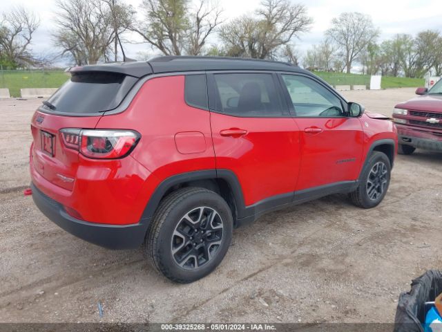 Photo 3 VIN: 3C4NJDDB2KT601566 - JEEP COMPASS 