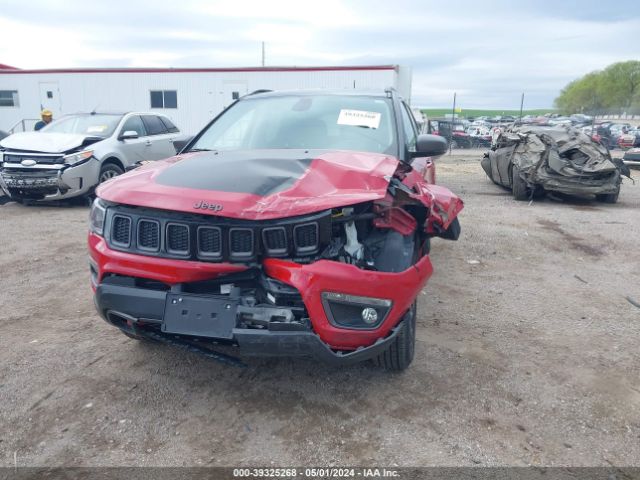 Photo 5 VIN: 3C4NJDDB2KT601566 - JEEP COMPASS 