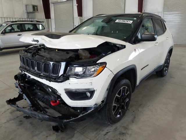 Photo 1 VIN: 3C4NJDDB2KT618917 - JEEP COMPASS 