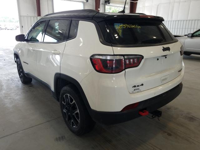 Photo 2 VIN: 3C4NJDDB2KT618917 - JEEP COMPASS 