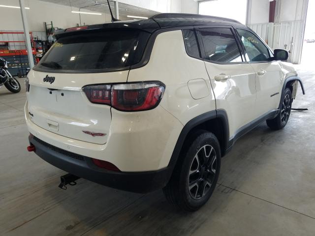 Photo 3 VIN: 3C4NJDDB2KT618917 - JEEP COMPASS 