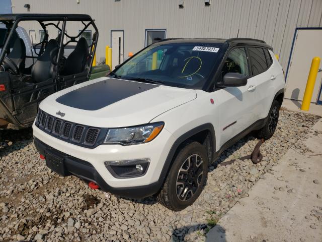 Photo 1 VIN: 3C4NJDDB2KT619422 - JEEP COMPASS TR 