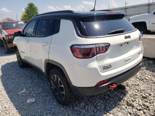 Photo 2 VIN: 3C4NJDDB2KT619422 - JEEP COMPASS TR 