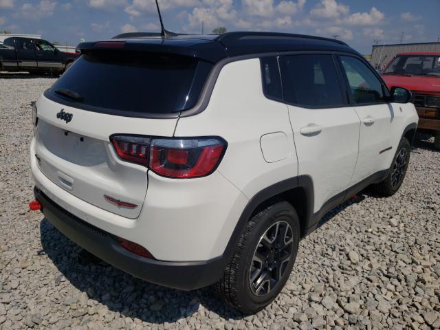 Photo 3 VIN: 3C4NJDDB2KT619422 - JEEP COMPASS TR 