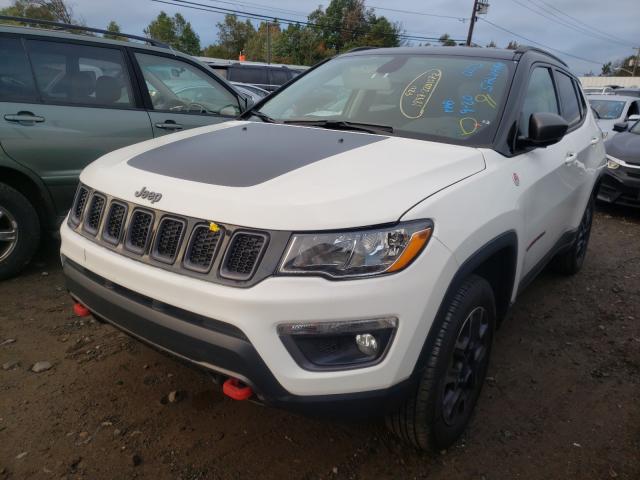 Photo 1 VIN: 3C4NJDDB2KT622577 - JEEP COMPASS TR 