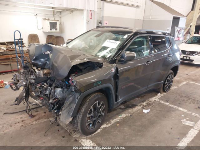 Photo 1 VIN: 3C4NJDDB2KT645227 - JEEP COMPASS 