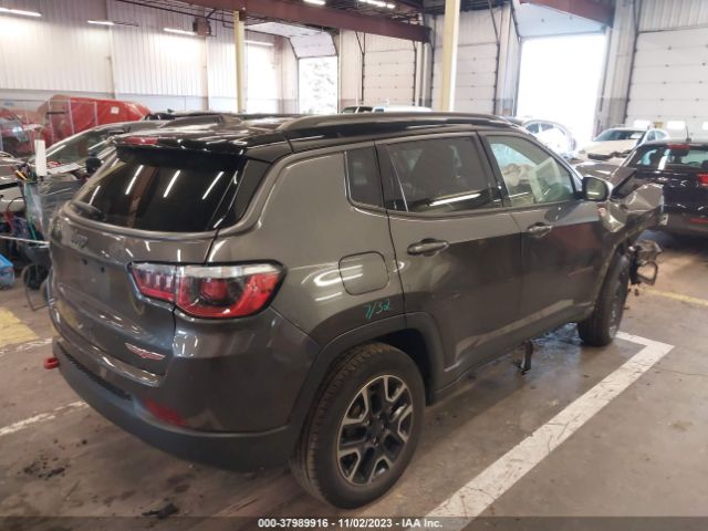 Photo 3 VIN: 3C4NJDDB2KT645227 - JEEP COMPASS 