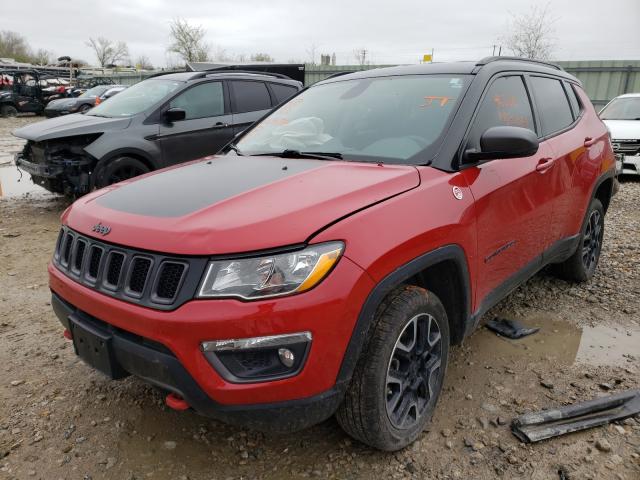 Photo 1 VIN: 3C4NJDDB2KT645230 - JEEP COMPASS TR 