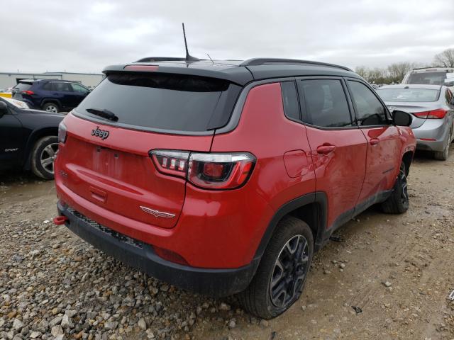 Photo 3 VIN: 3C4NJDDB2KT645230 - JEEP COMPASS TR 