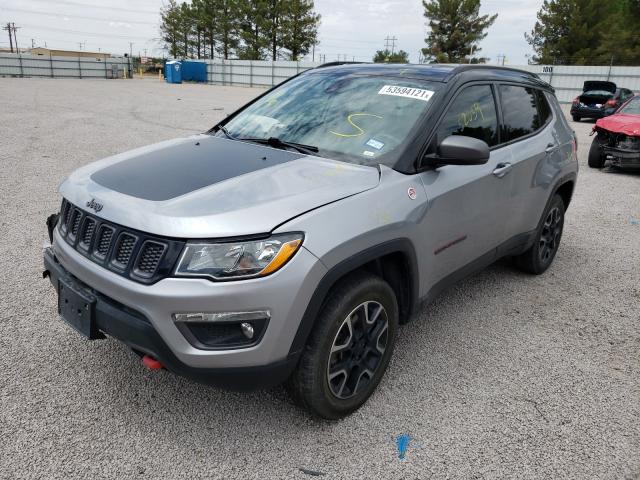 Photo 1 VIN: 3C4NJDDB2KT649861 - JEEP COMPASS TR 