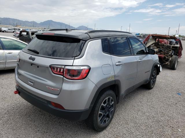 Photo 3 VIN: 3C4NJDDB2KT649861 - JEEP COMPASS TR 