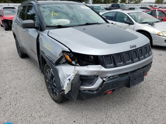 Photo 8 VIN: 3C4NJDDB2KT649861 - JEEP COMPASS TR 