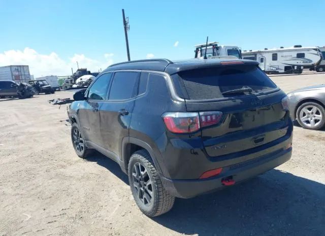 Photo 2 VIN: 3C4NJDDB2KT651755 - JEEP COMPASS 