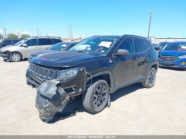 Photo 1 VIN: 3C4NJDDB2KT651755 - JEEP COMPASS 