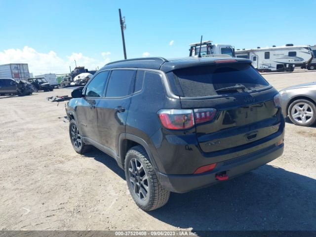 Photo 2 VIN: 3C4NJDDB2KT651755 - JEEP COMPASS 