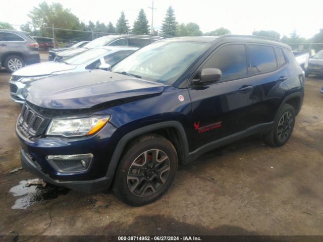 Photo 1 VIN: 3C4NJDDB2KT655370 - JEEP COMPASS 