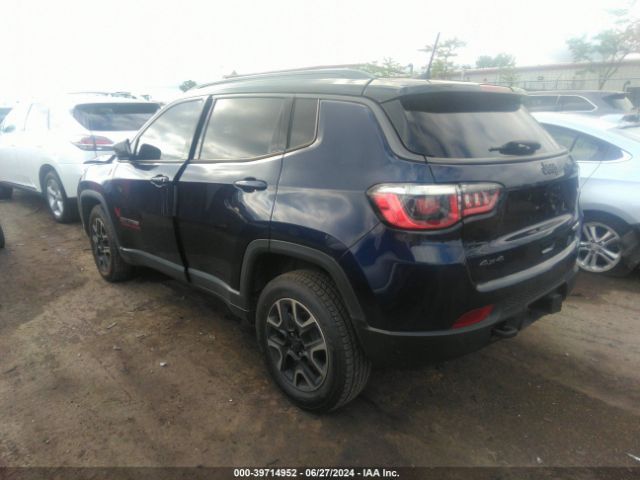 Photo 2 VIN: 3C4NJDDB2KT655370 - JEEP COMPASS 