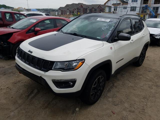 Photo 1 VIN: 3C4NJDDB2KT660472 - JEEP COMPASS 