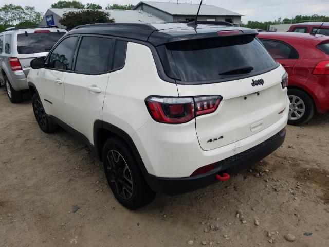 Photo 2 VIN: 3C4NJDDB2KT660472 - JEEP COMPASS 