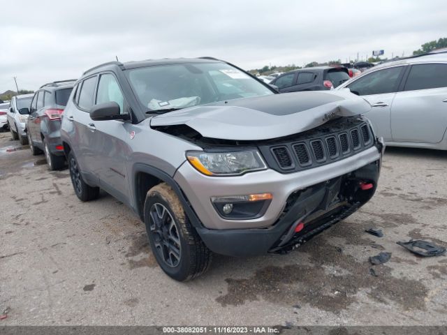 Photo 0 VIN: 3C4NJDDB2KT667941 - JEEP COMPASS 