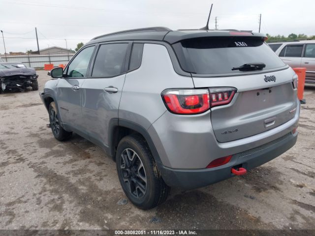 Photo 2 VIN: 3C4NJDDB2KT667941 - JEEP COMPASS 