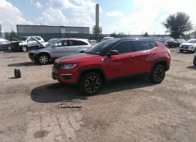 Photo 1 VIN: 3C4NJDDB2KT671200 - JEEP COMPASS 