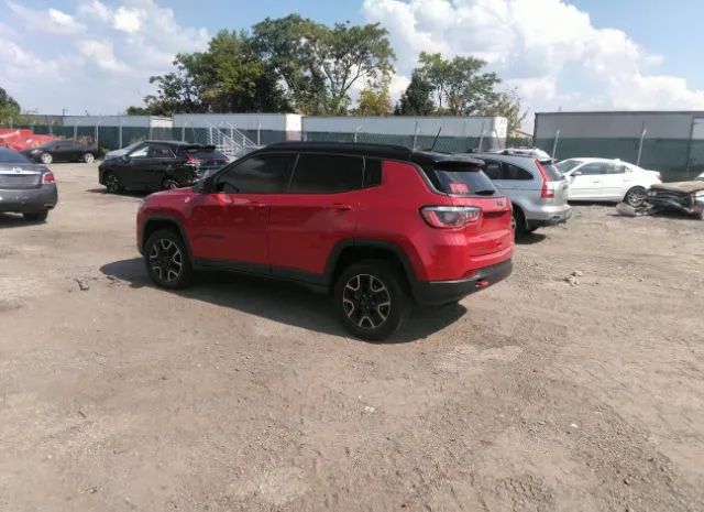 Photo 2 VIN: 3C4NJDDB2KT671200 - JEEP COMPASS 