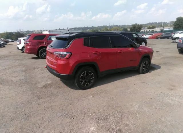 Photo 3 VIN: 3C4NJDDB2KT671200 - JEEP COMPASS 