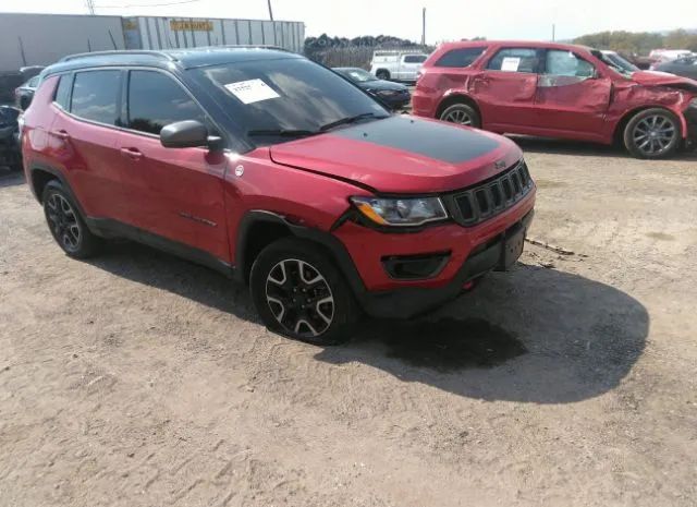 Photo 5 VIN: 3C4NJDDB2KT671200 - JEEP COMPASS 