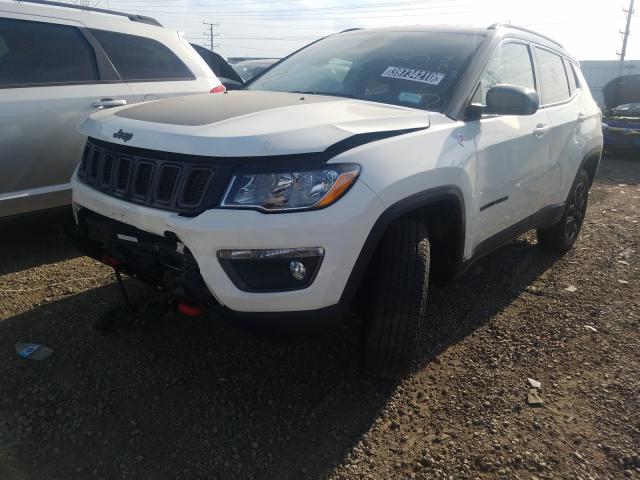 Photo 1 VIN: 3C4NJDDB2KT671245 - JEEP COMPASS TR 