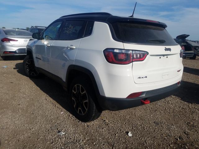 Photo 2 VIN: 3C4NJDDB2KT671245 - JEEP COMPASS TR 