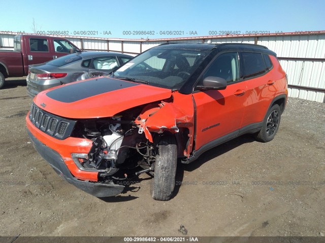 Photo 1 VIN: 3C4NJDDB2KT683881 - JEEP COMPASS 