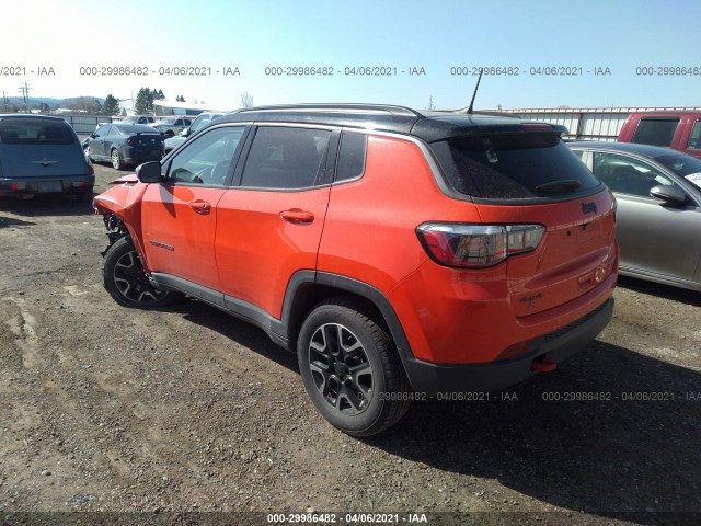 Photo 2 VIN: 3C4NJDDB2KT683881 - JEEP COMPASS 