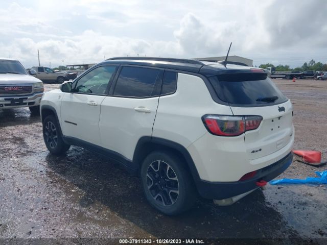 Photo 2 VIN: 3C4NJDDB2KT695884 - JEEP COMPASS 