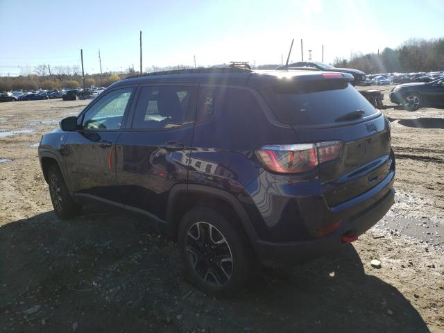 Photo 1 VIN: 3C4NJDDB2KT721464 - JEEP COMPASS TR 