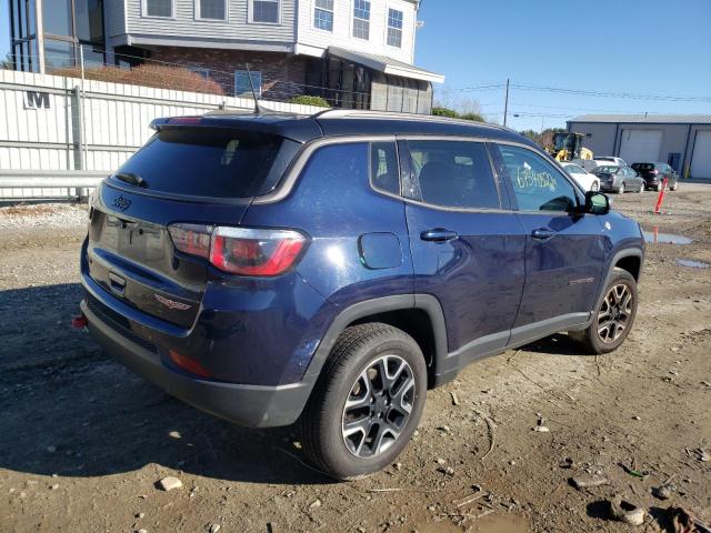 Photo 2 VIN: 3C4NJDDB2KT721464 - JEEP COMPASS TR 