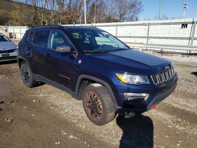 Photo 3 VIN: 3C4NJDDB2KT721464 - JEEP COMPASS TR 