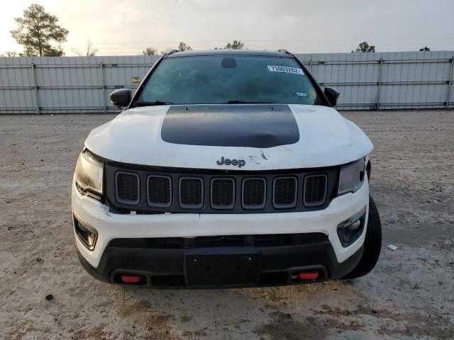 Photo 4 VIN: 3C4NJDDB2KT722078 - JEEP COMPASS TR 