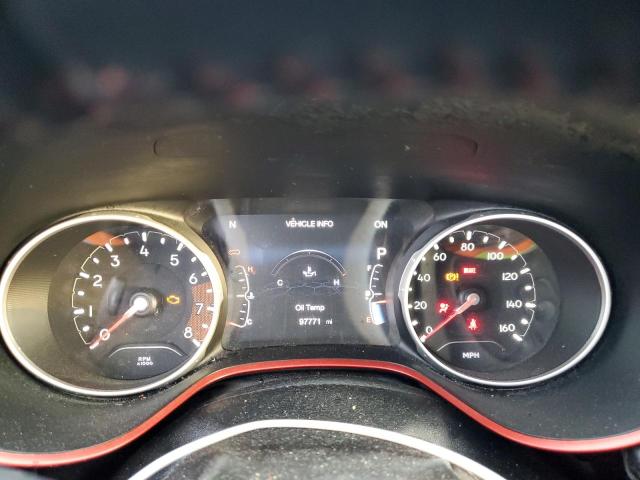 Photo 8 VIN: 3C4NJDDB2KT722078 - JEEP COMPASS TR 