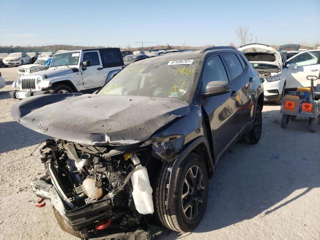 Photo 1 VIN: 3C4NJDDB2KT728513 - JEEP COMPASS TR 