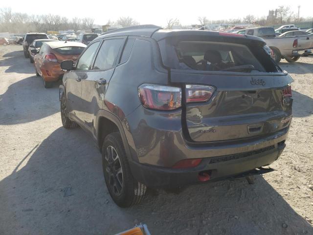 Photo 2 VIN: 3C4NJDDB2KT728513 - JEEP COMPASS TR 