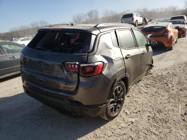 Photo 3 VIN: 3C4NJDDB2KT728513 - JEEP COMPASS TR 