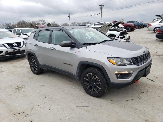 Photo 3 VIN: 3C4NJDDB2KT728608 - JEEP COMPASS TR 