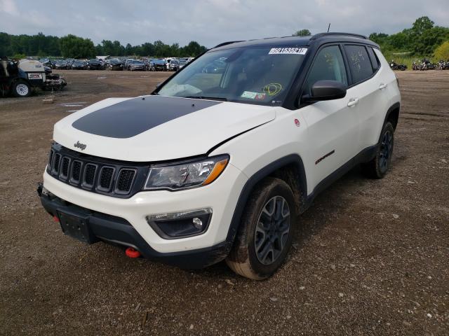 Photo 1 VIN: 3C4NJDDB2KT733016 - JEEP COMPASS 